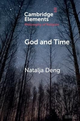 God and Time by Deng, Natalja