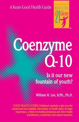 Coenzyme Q10 by Lee, William