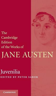 Juvenilia by Austen, Jane