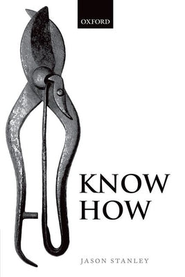 Know How by Stanley, Jason