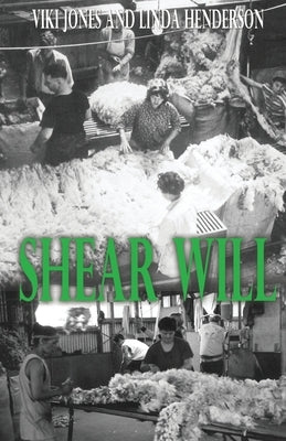 Shear Will by Jones, Viki
