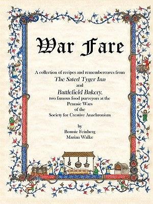 War Fare by Feinberg, Bonnie