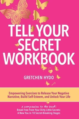 Tell Your Secret by Hydo, Gretchen