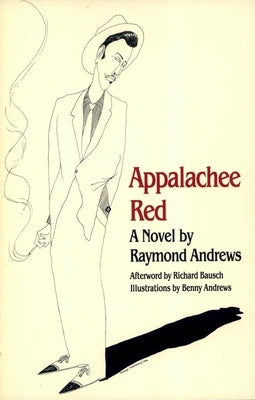 Appalachee Red by Andrews, Raymond