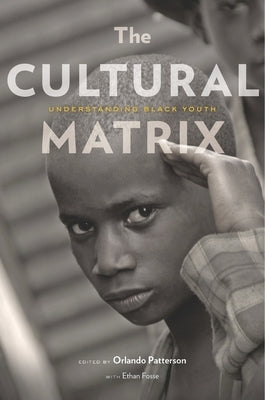 Cultural Matrix: Understanding Black Youth by Patterson, Orlando