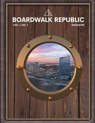 Boardwalk Republic Magazine by Shades, Miles