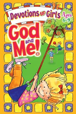 Devotions for Girls Ages 6-9 by Cory, Diane