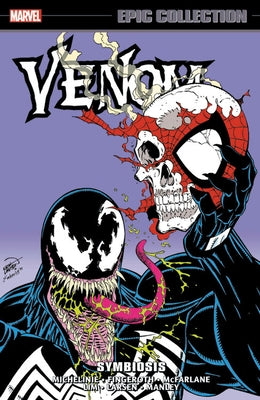 Venom Epic Collection: Symbiosis by Defalco, Tom