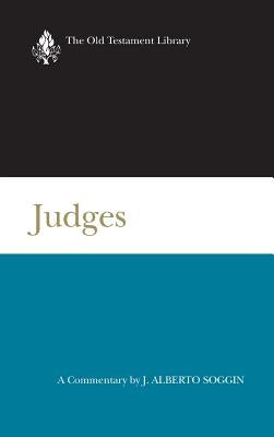Judges: A Commentary by Soggin, J. Alberto