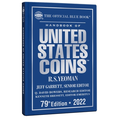 Bluebook 2022 Hard Cover by Garrett, Jeff