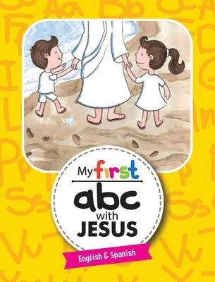 My First ABC with Jesus by Stephens, Jenny Stephens