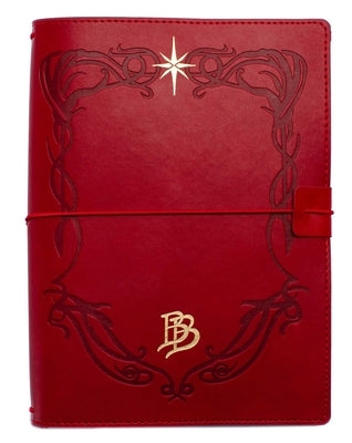 The Lord of the Rings: Red Book of Westmarch Traveler's Notebook Set: (Refillable Notebook) by Insights