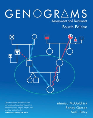 Genograms: Assessment and Treatment by McGoldrick, Monica