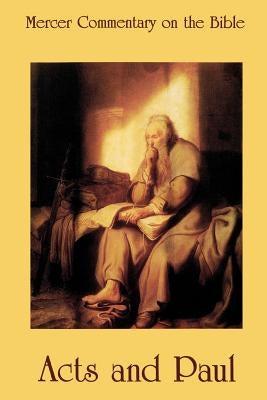 McOb Vol 7 Acts and Paul by Mills, Watson E.