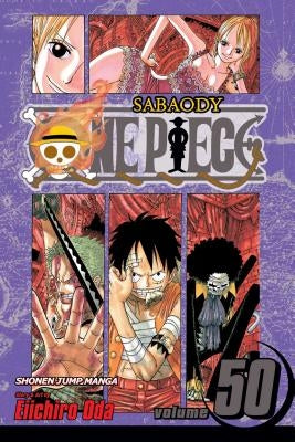 One Piece, Vol. 50, 50 [With Sticker(s)] by Oda, Eiichiro