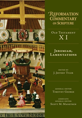 Jeremiah, Lamentations by Tyler, J. Jeffery