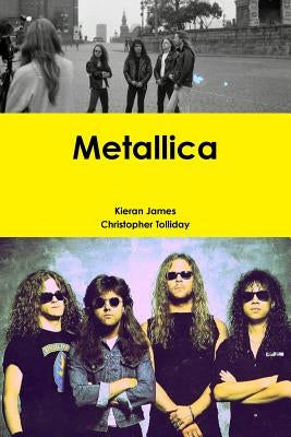 Metallica by James, Kieran
