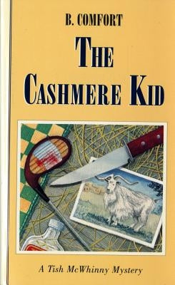 The Cashmere Kid by Comfort, Barbara