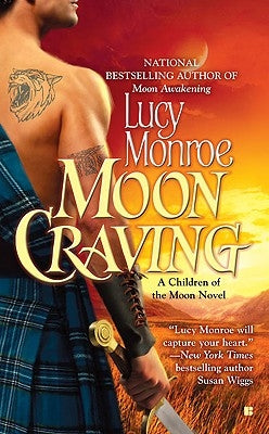 Moon Craving by Monroe, Lucy