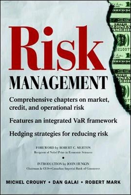 Risk Management by Galai, Dan