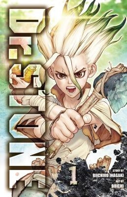 Dr. Stone, Vol. 1: Volume 1 by Inagaki, Riichiro