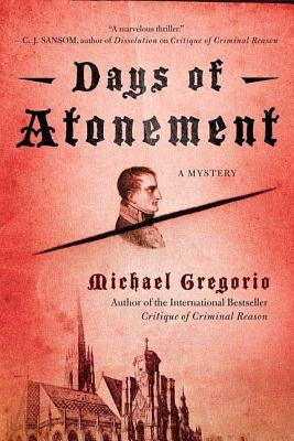 Days of Atonement by Gregorio, Michael