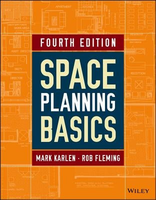 Space Planning Basics by Karlen, Mark