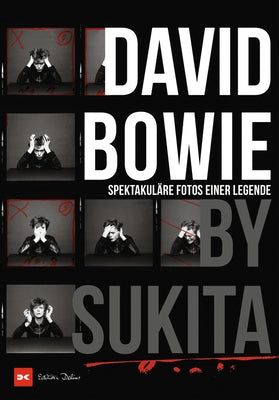 David Bowie by Sukita by Sukita, Masayoshi