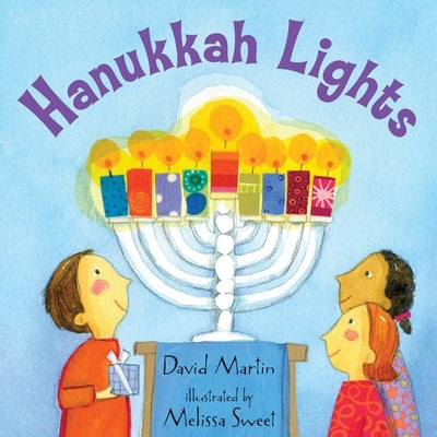 Hanukkah Lights by Martin, David