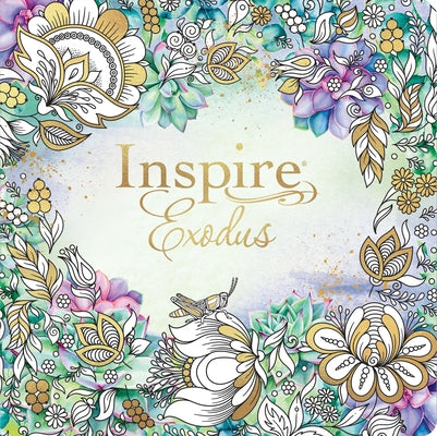Inspire: Exodus (Softcover) by Tyndale