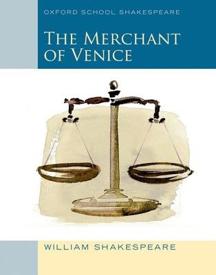 Merchant of Venice by Shakespeare, William