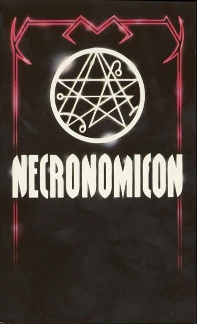 Necronomicon by Simon