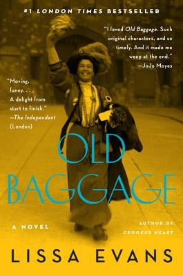 Old Baggage by Evans, Lissa