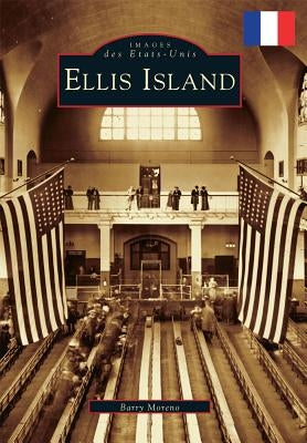 Ellis Island by Moreno, Barry