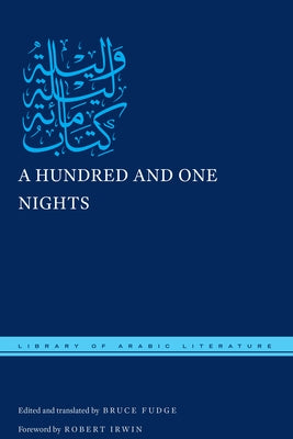 A Hundred and One Nights by Fudge, Bruce