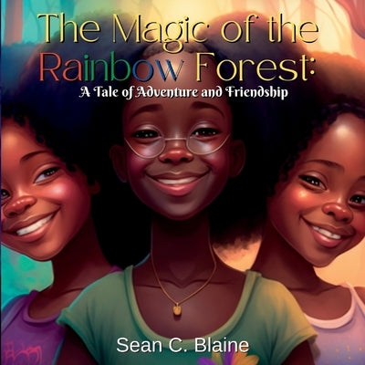 The Magic of the Rainbow Forest: A Tale of Adventure and Friendship by Blaine, Sean Christopher