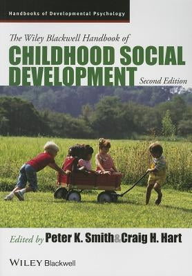 Handbook Child Social Developm by Smith, Peter K.