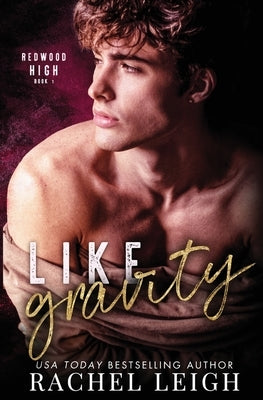 Like Gravity by Leigh, Rachel