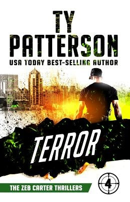 Terror: A Covert-Ops Suspense Action Novel by Patterson, Ty