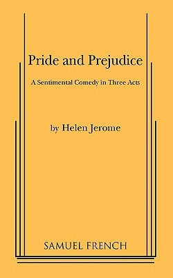 Pride and Prejudice by Jerome, Helen