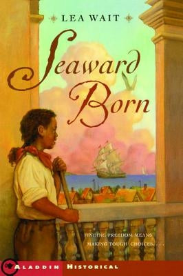 Seaward Born (Reprint) by Wait, Lea