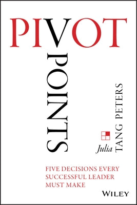 Pivot Points by Tang Peters, Julia