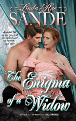 The Enigma of a Widow by Sande, Linda Rae