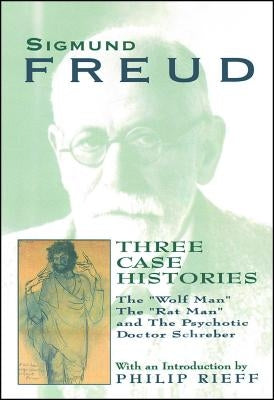 Three Case Histories by Freud, Sigmund
