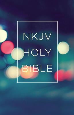 NKJV, Value Outreach Bible, Paperback by Thomas Nelson