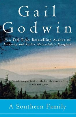 A Southern Family by Godwin, Gail