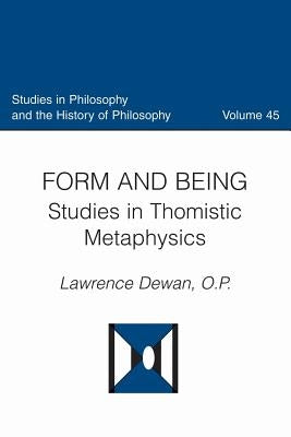 Form and Being by Dewan, Lawrence