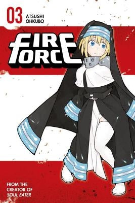 Fire Force 3 by Ohkubo, Atsushi