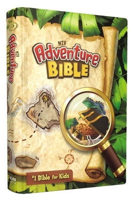 Adventure Bible, NIV by Richards, Lawrence O.