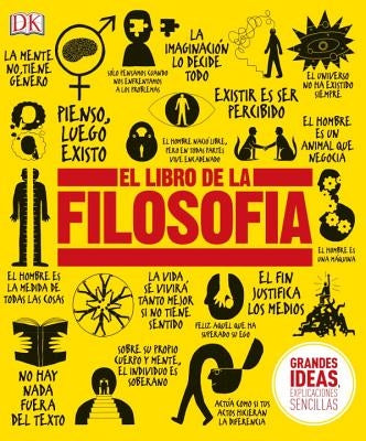 El Libro de la Filosofã-A by DK